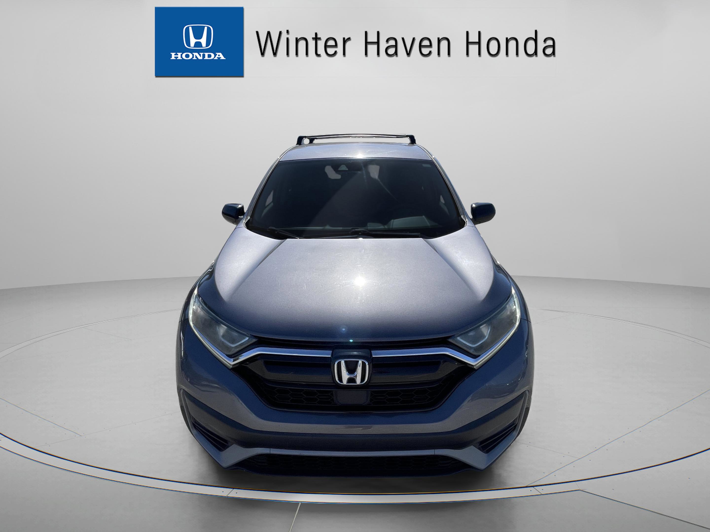 2020 Honda CR-V LX photo 2