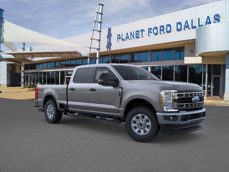2025 Ford F-250 XLT photo 7