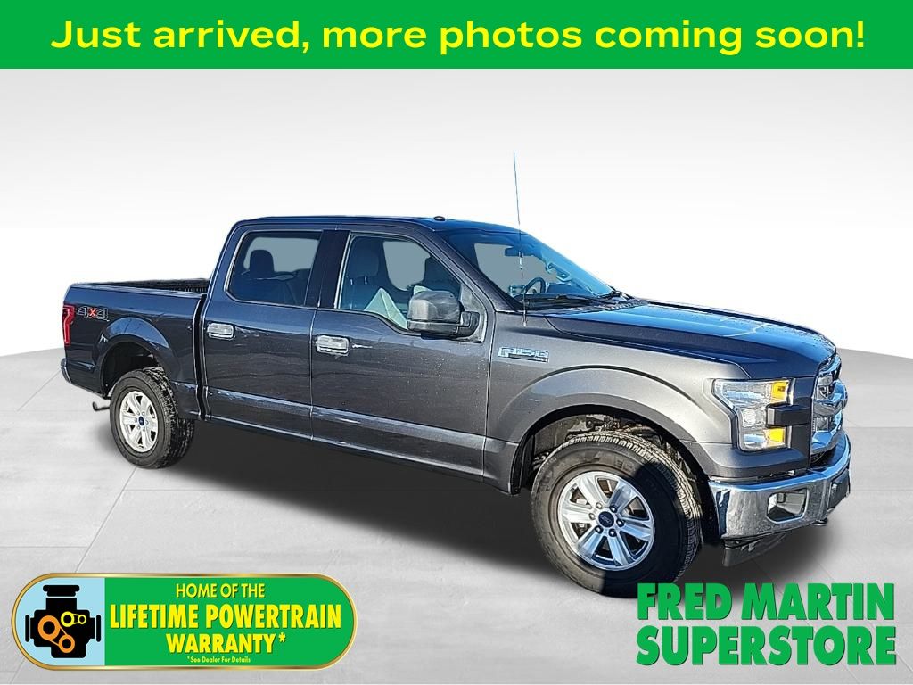 2017 Ford F-150 XLT's photo