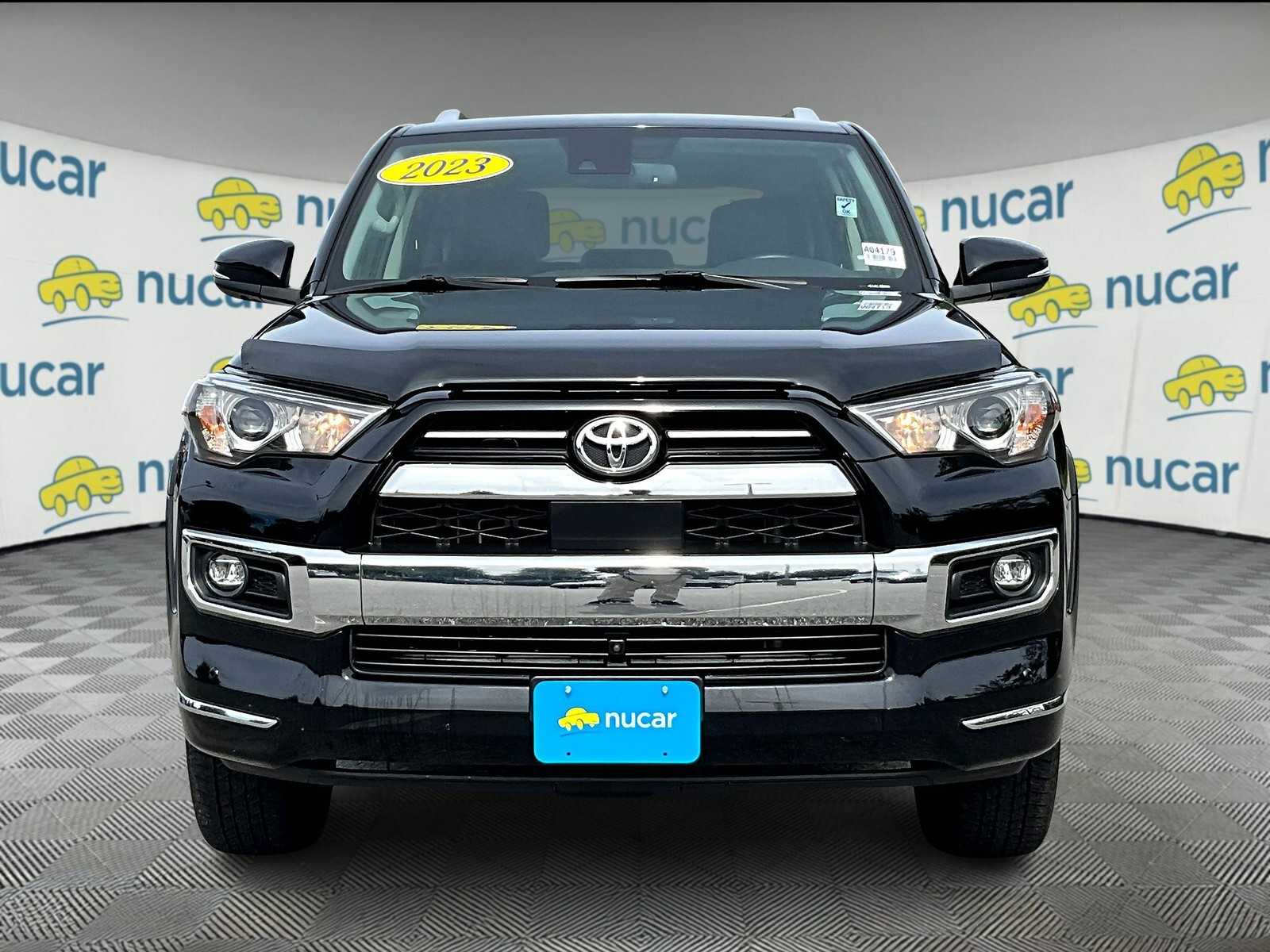 2023 Toyota 4Runner Limited photo 2