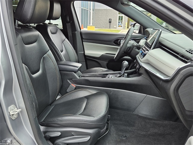 2024 Jeep Compass Limited photo 17