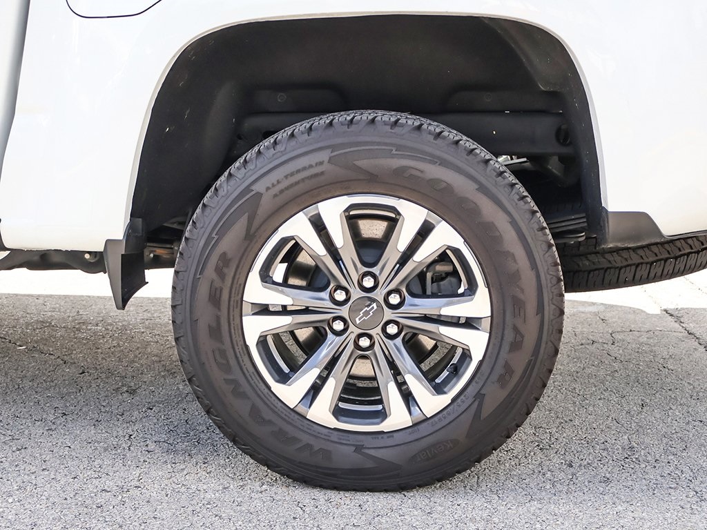 2022 Chevrolet Colorado Z71 photo 14