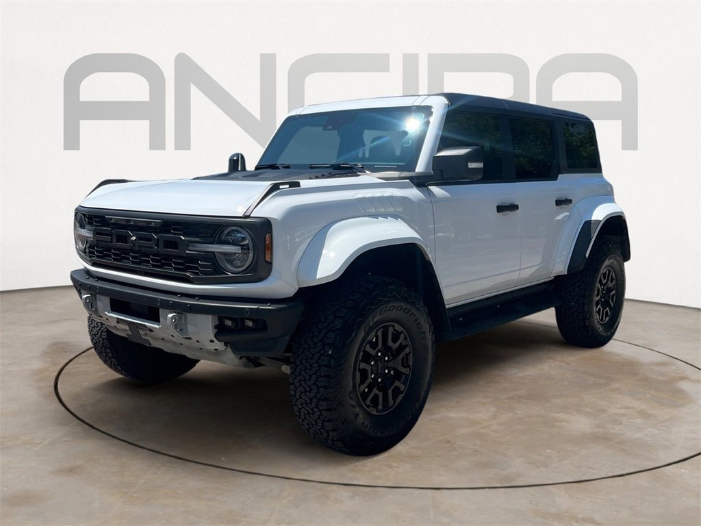 2024 Ford Bronco Raptor photo 5
