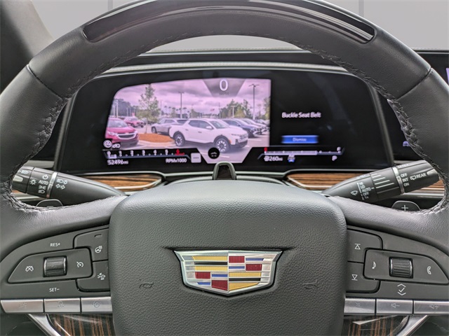 2023 Cadillac Escalade Premium Luxury photo 29