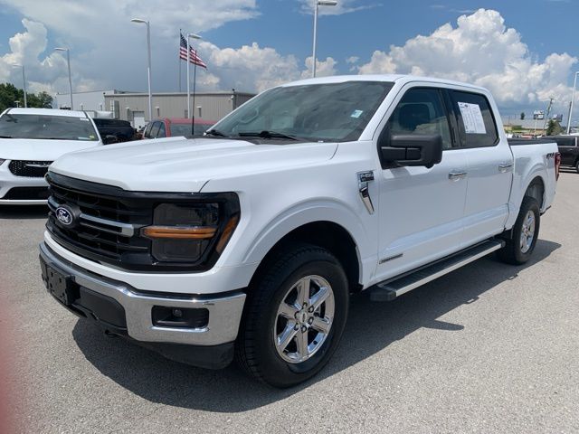 2024 Ford F-150 XLT photo 3