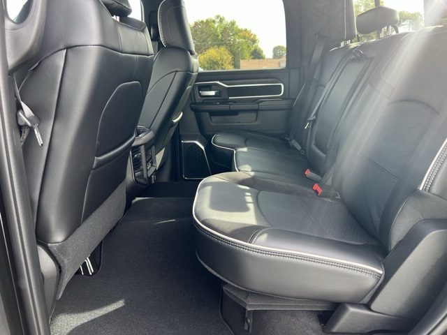 2025 Ram 2500 Laramie photo 18