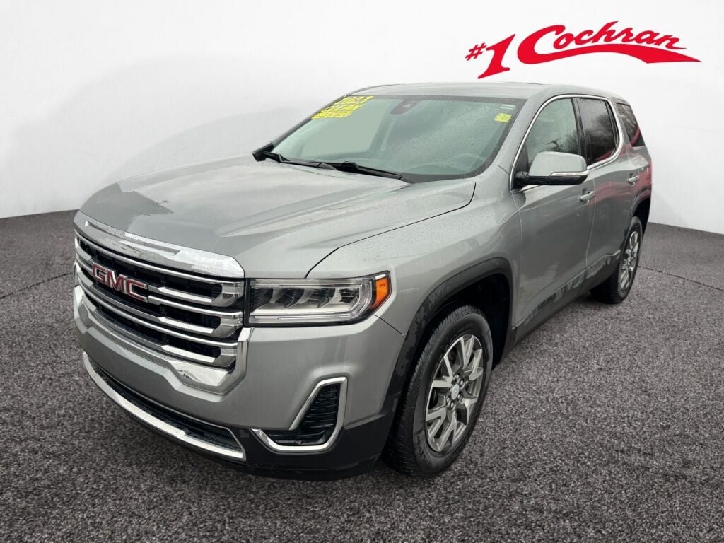 2023 Gmc Acadia SLE photo 3