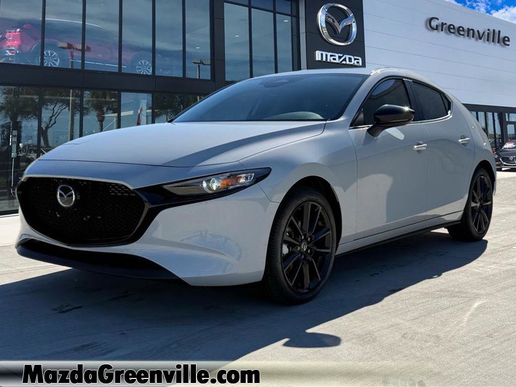 2026 Mazda Mazda3 Select Sport's photo