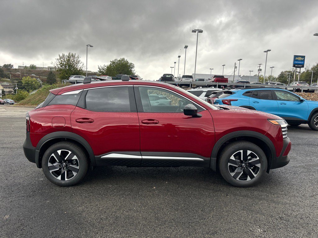 2026 Nissan Kicks SV photo 2
