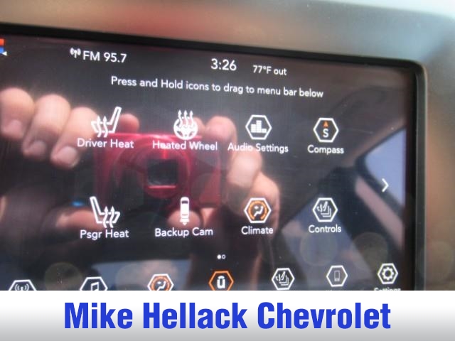 2021 Jeep Cherokee Altitude photo 20