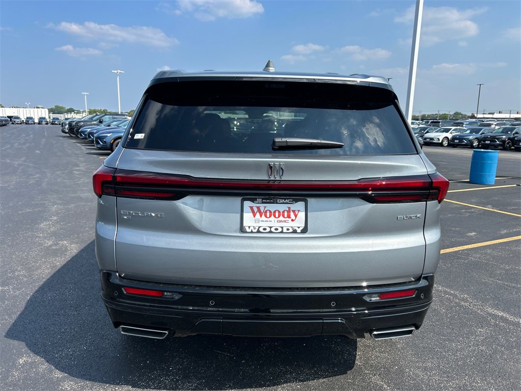 2026 BUICK ENCLAVE - Image 6