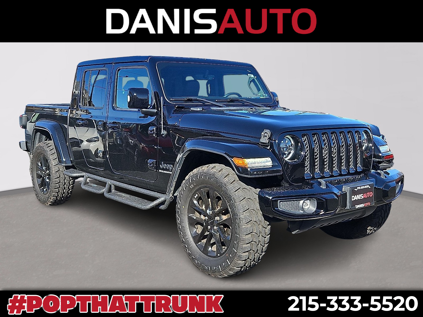 2023 Jeep Gladiator High Altitude's photo