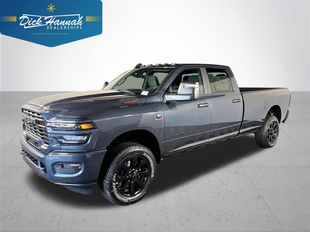 2026 RAM Ram 2500 Pickup Big Horn's photo