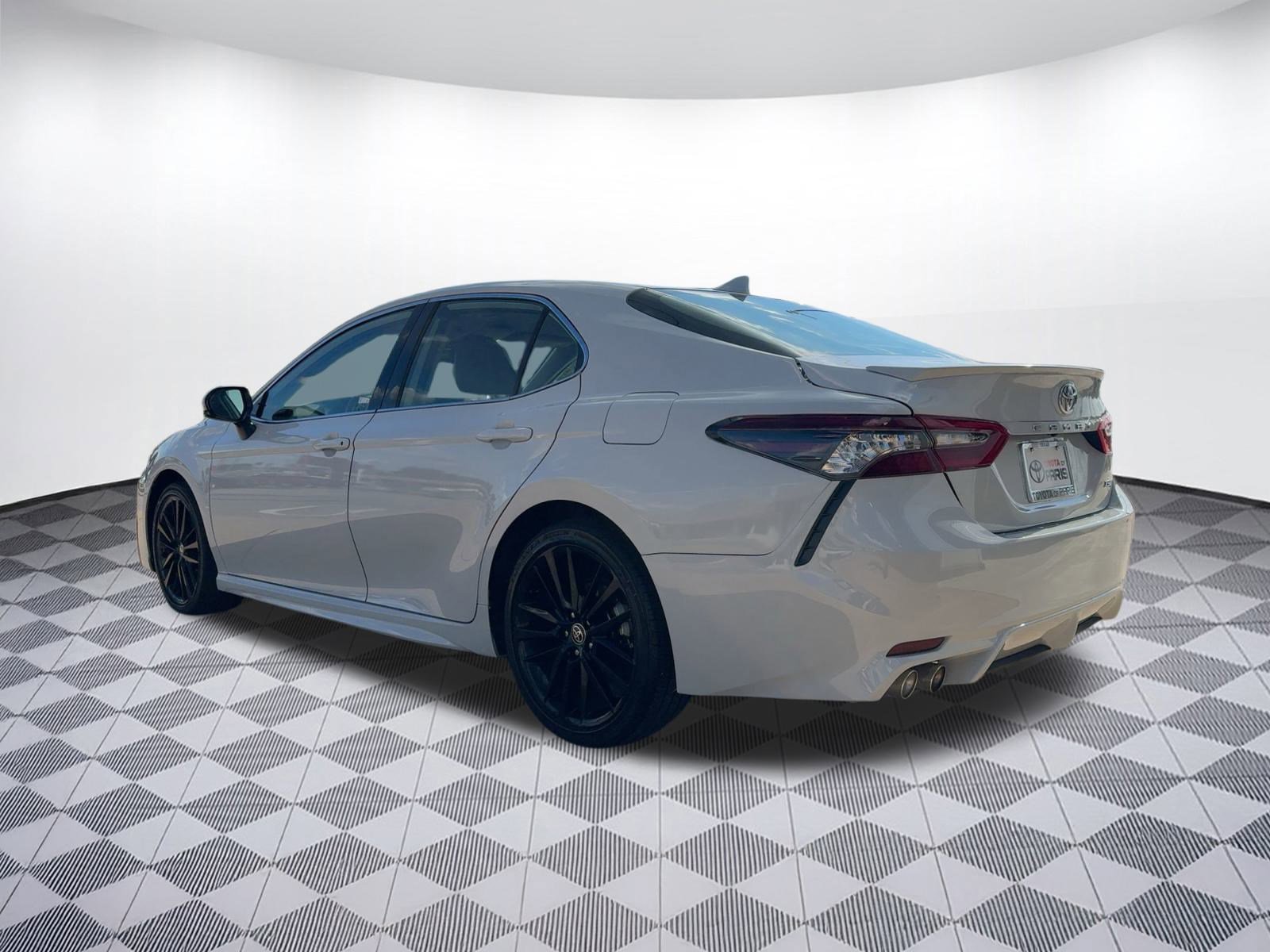 2024 Toyota Camry XSE photo 3