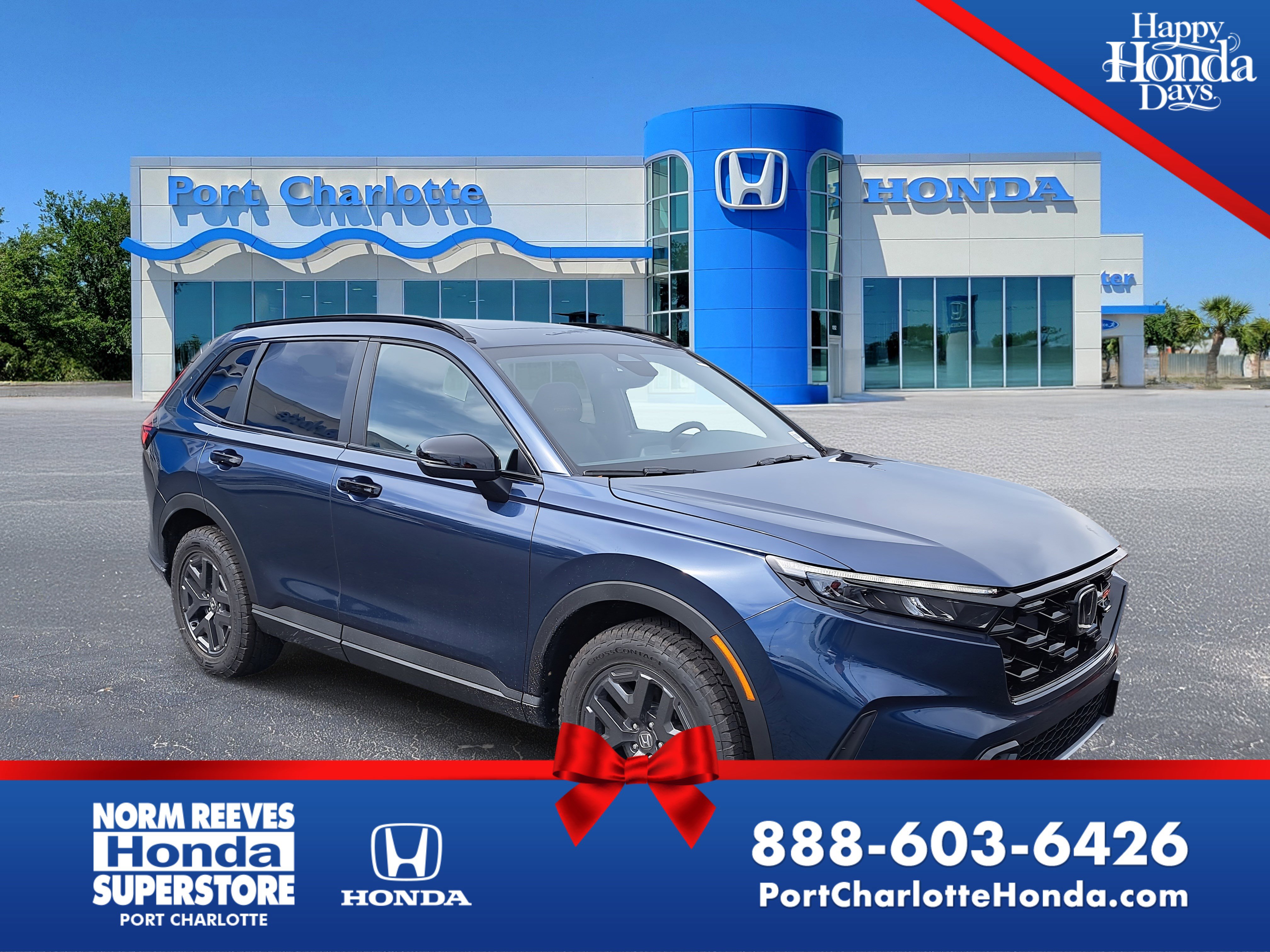 2026 Honda CR-V TrailSport's photo