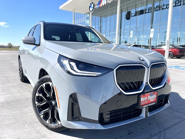 2026 BMW X3 30's photo