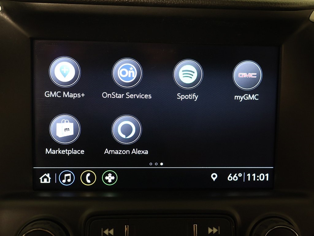2021 Gmc Terrain SLT photo 44