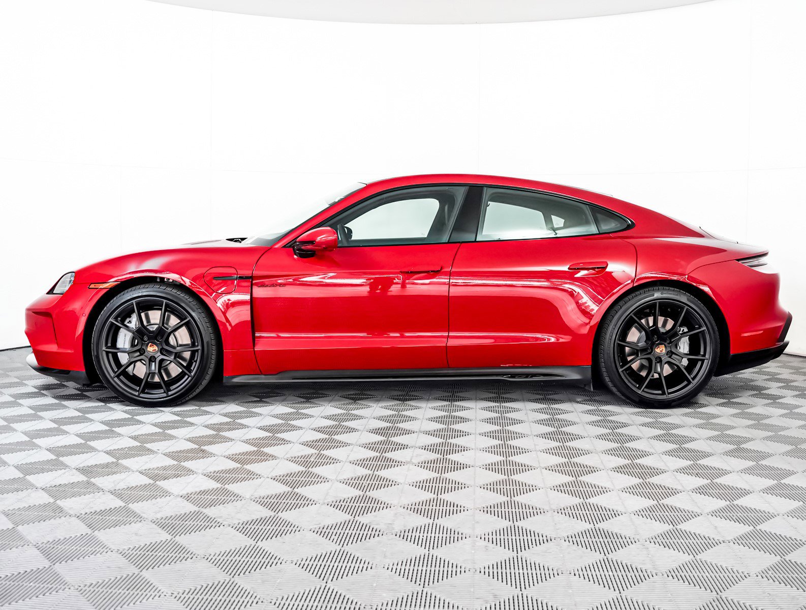 Certified 2025 Porsche Taycan GTS with VIN WP0AD2Y1XSSA50304 for sale in Riverside, CA