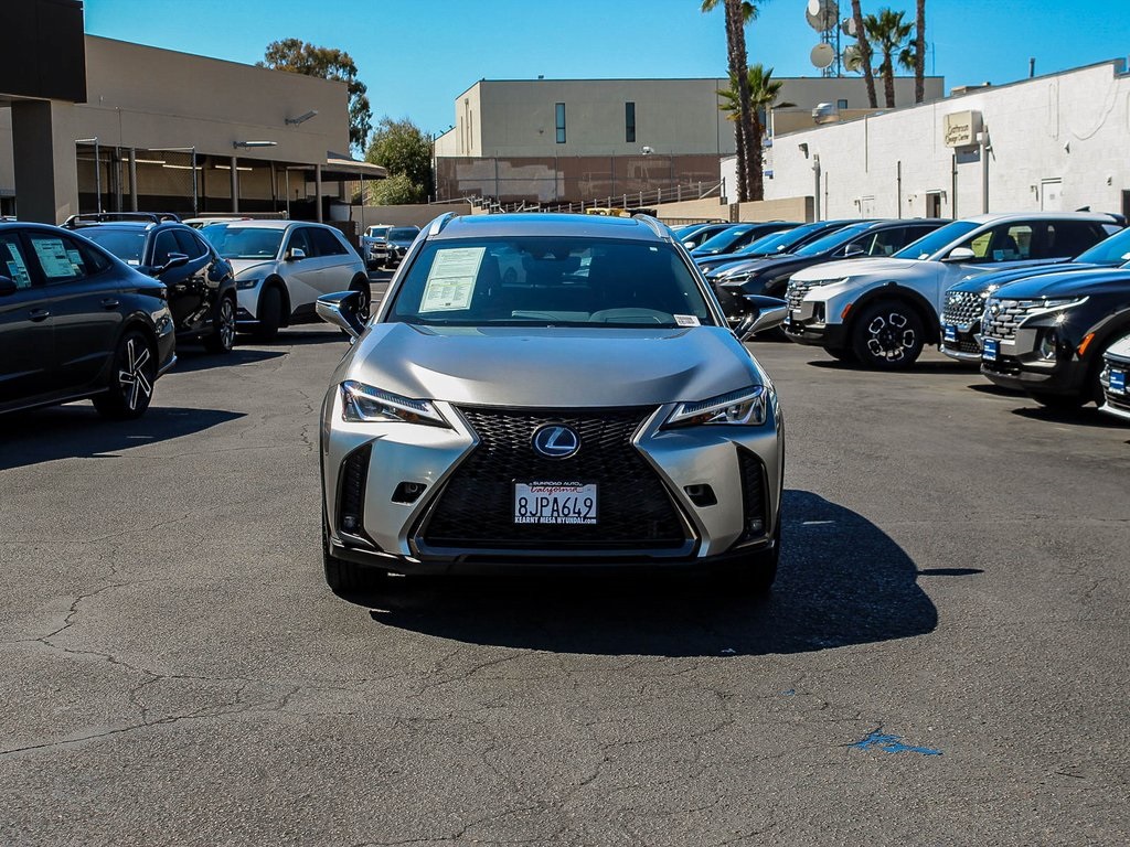 2019 Lexus UX 250h F SPORT photo 2