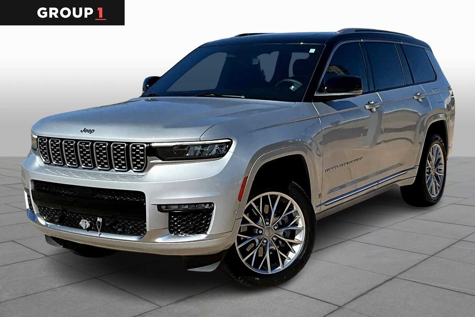 2023 Jeep Grand Cherokee L Summit's photo