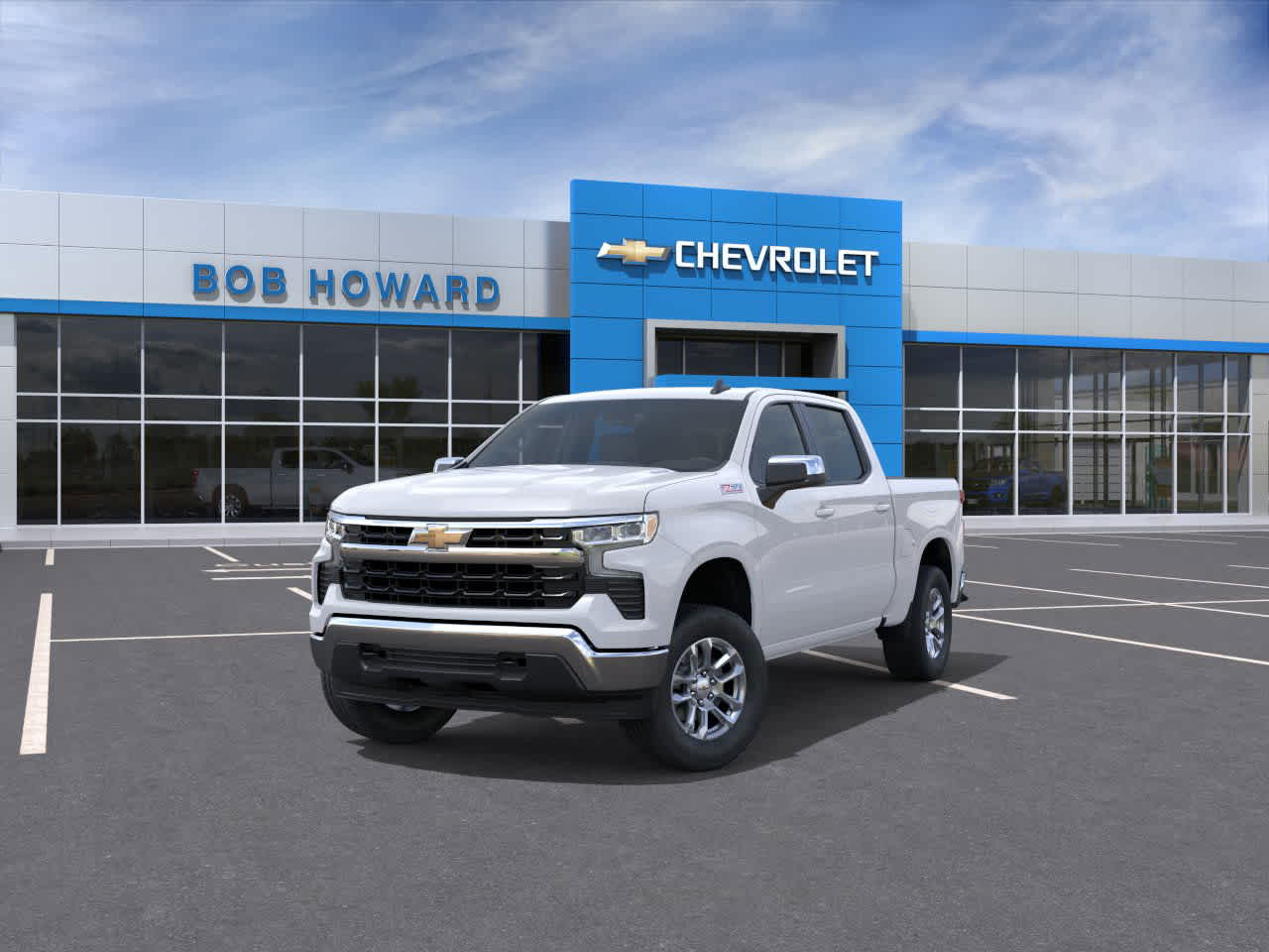 2026 Chevrolet Silverado 1500 LT photo 6