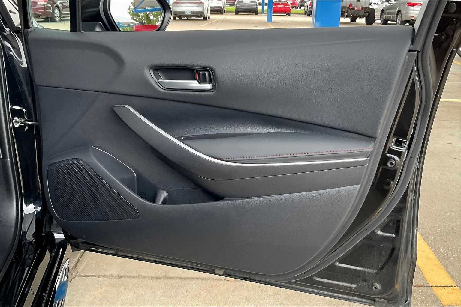 2024 Toyota Corolla Nightshade Edition photo 22