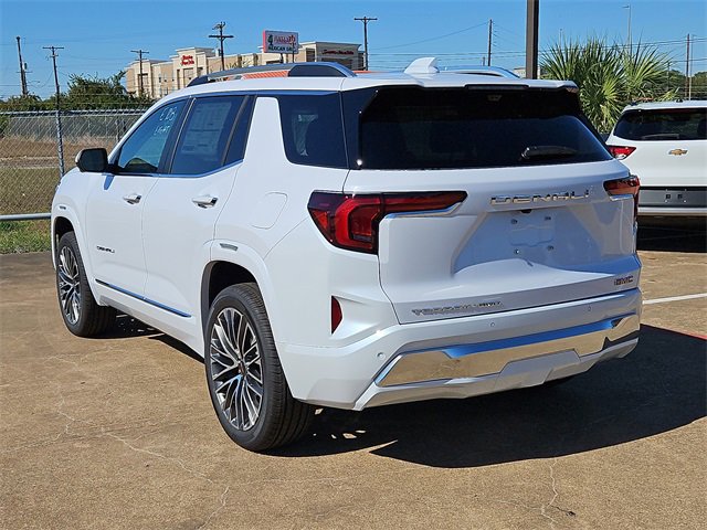 2026 Gmc Terrain Denali photo 4