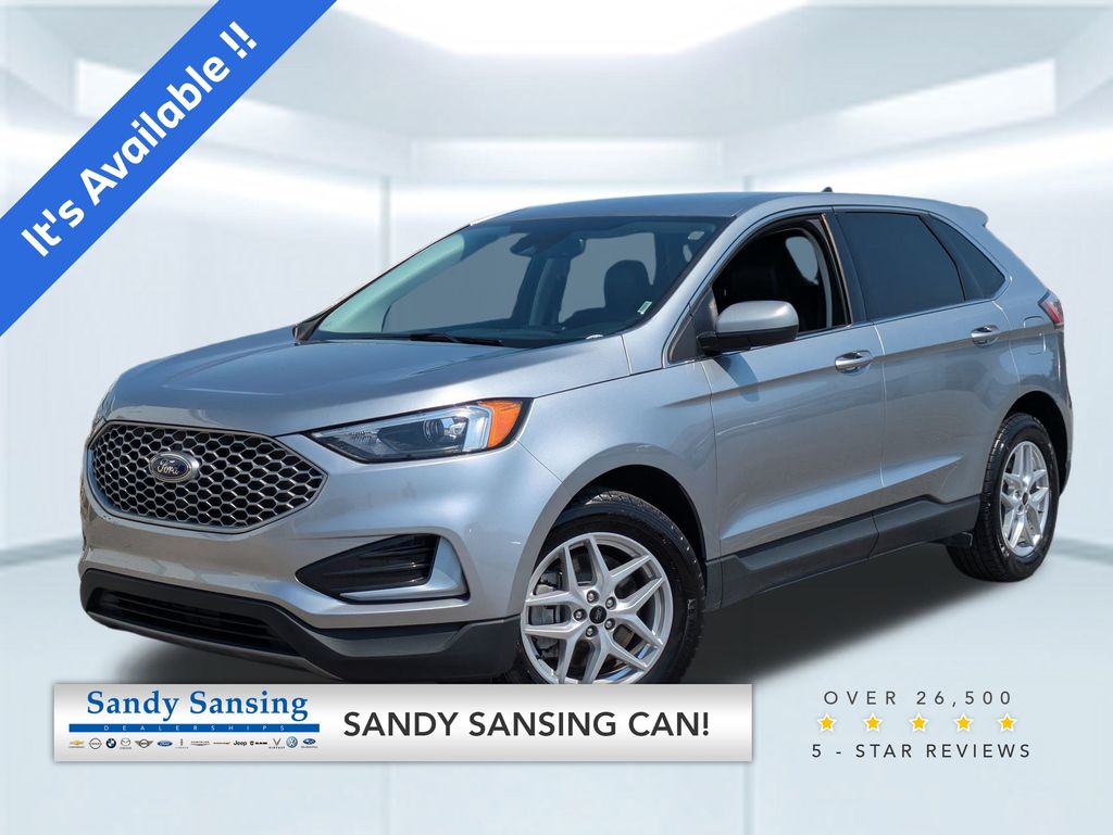 2024 Ford Edge SEL photo 2