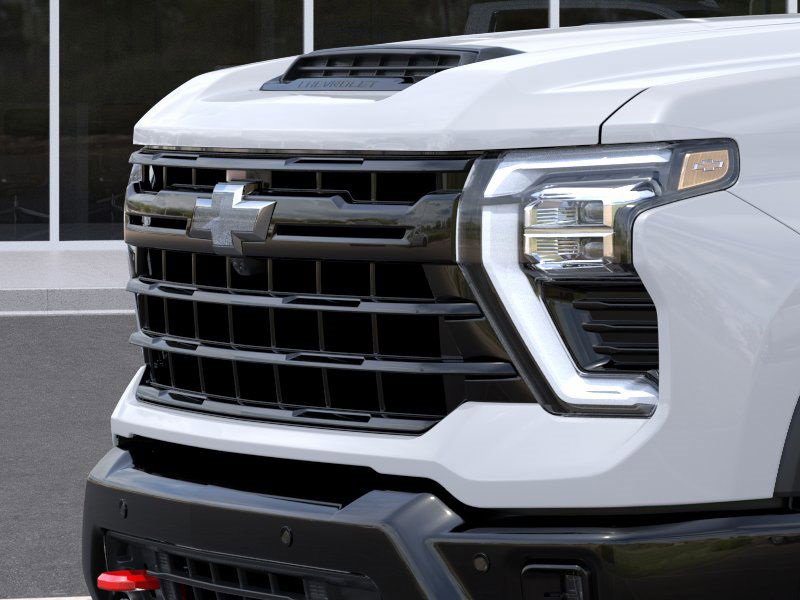 2026 Chevrolet Silverado LT photo 13