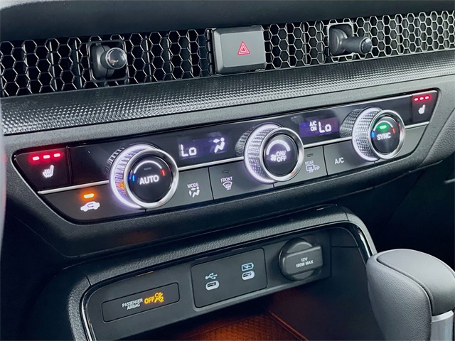 2026 Honda CR-V Hybrid photo 13