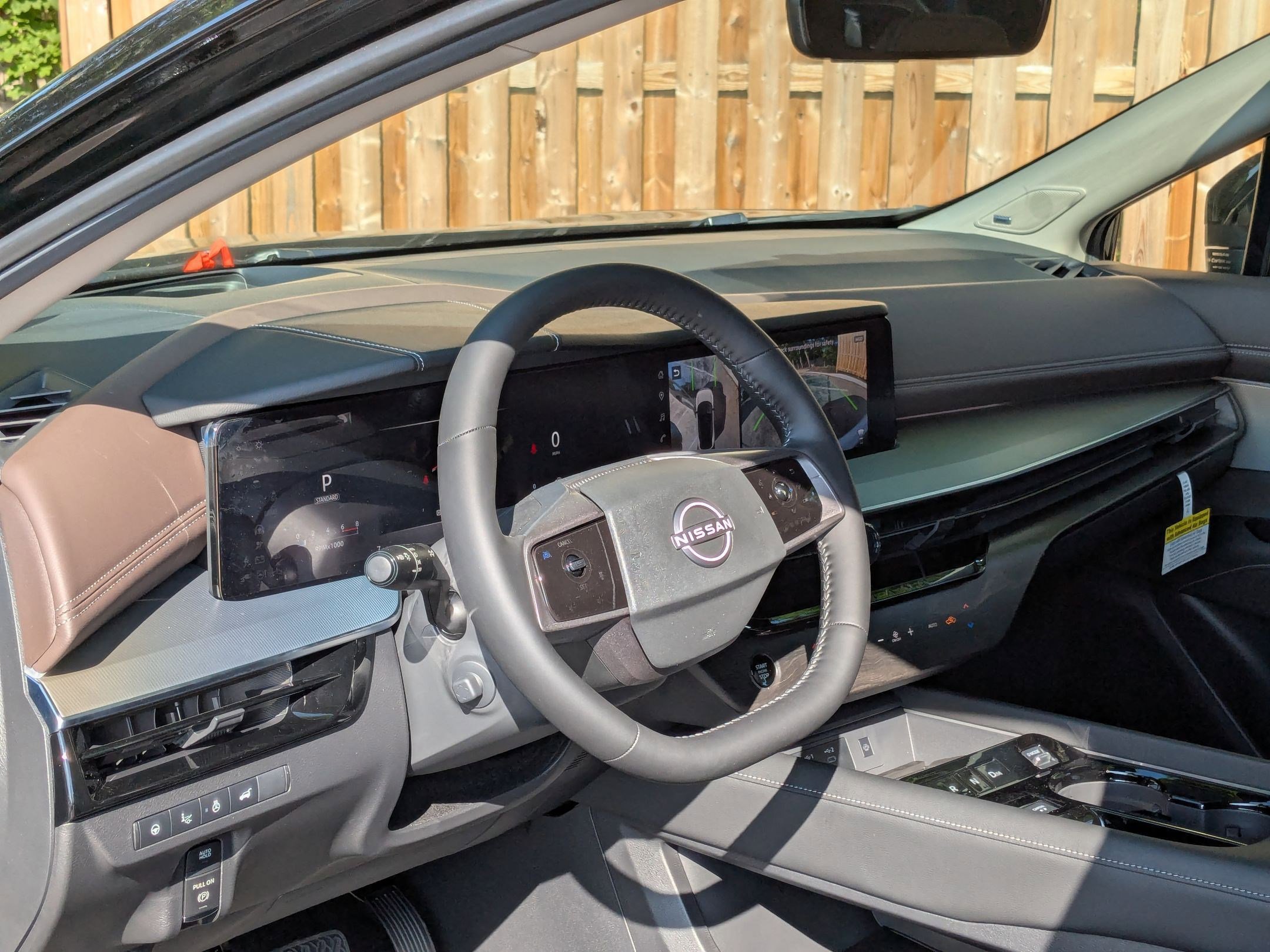 2025 Nissan Murano Platinum photo 3