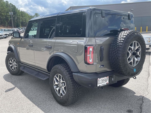 2025 Ford Bronco Badlands photo 3