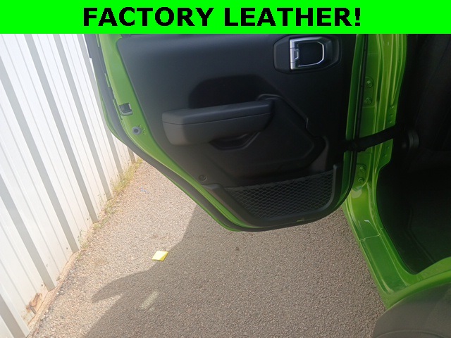 2025 Jeep Wrangler Sport S photo 8