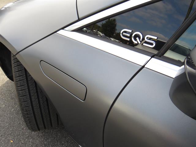 2022 Mercedes Benz EQS Sedan 580 4MATIC photo 28