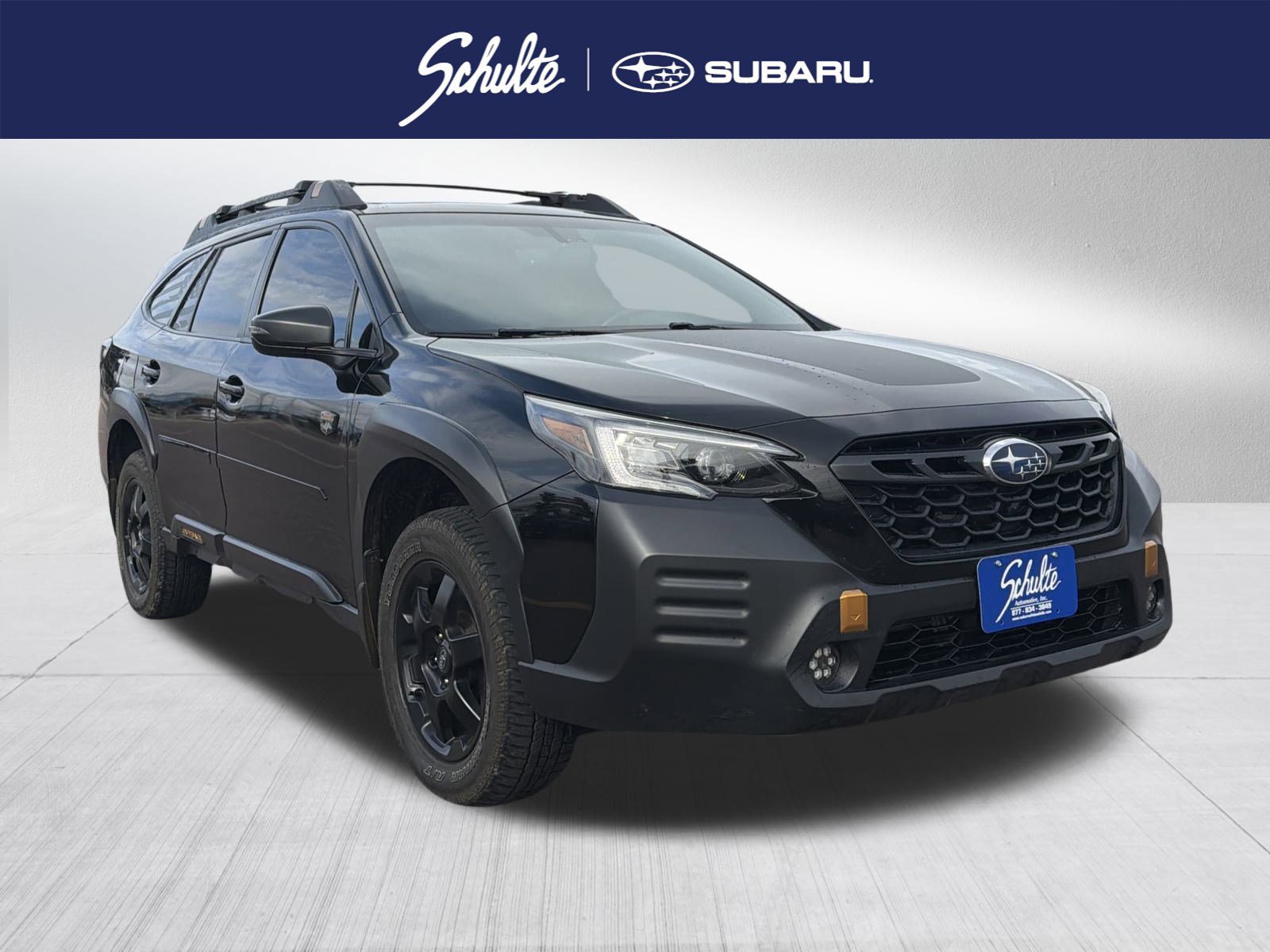 2022 Subaru Outback Wilderness