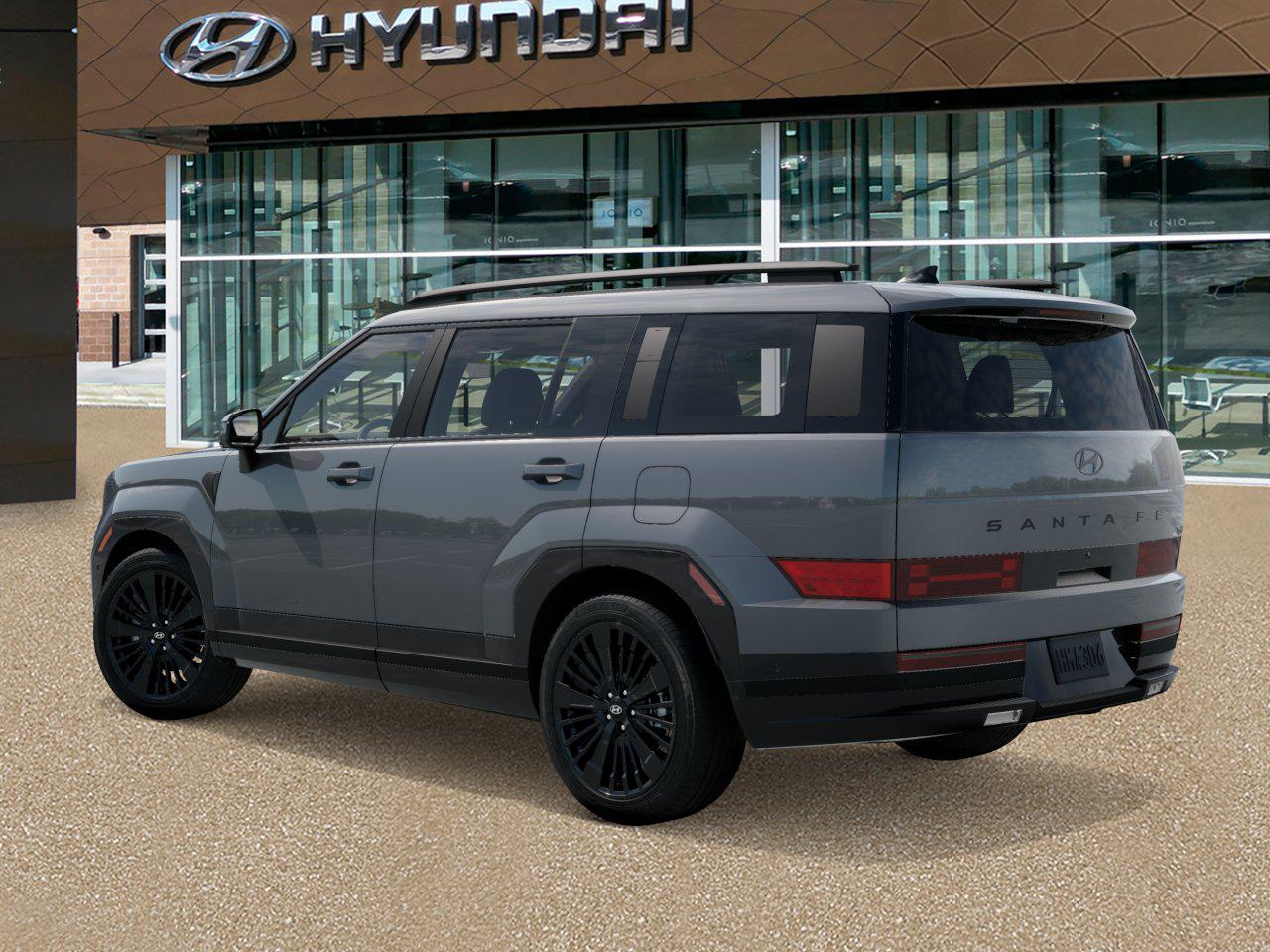 2026 Hyundai Santa Fe Calligraphy photo 3