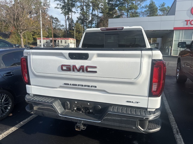 2019 Gmc Sierra 1500 SLT photo 2