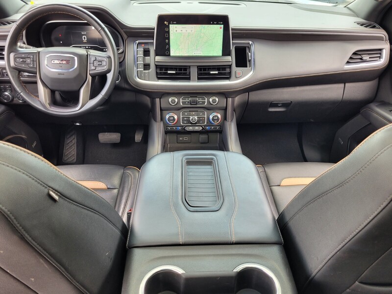 2023 Gmc Yukon AT4 photo 10