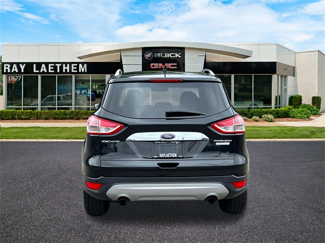 2015 Ford Escape Titanium photo 3