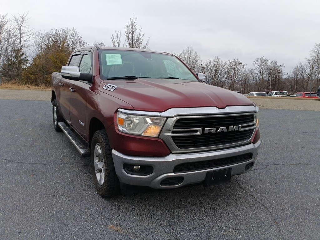 2019 RAM 1500 Big Horn's photo