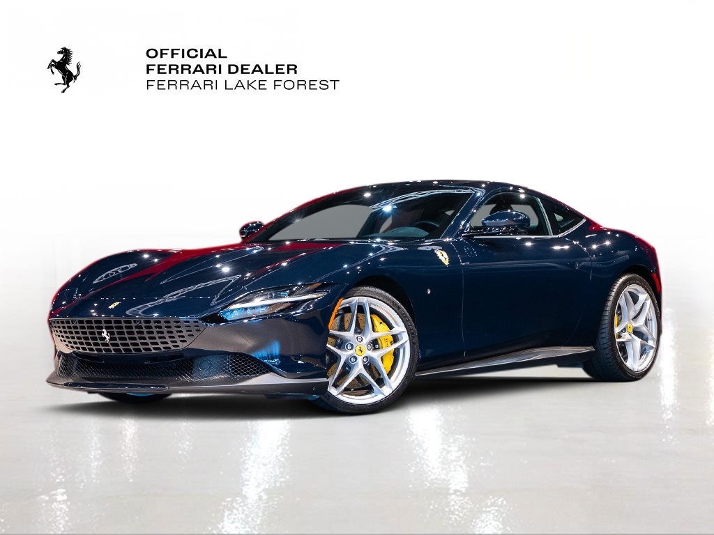 2022 Ferrari Roma