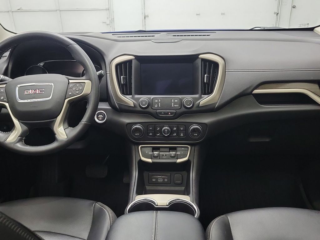 2022 Gmc Terrain Denali photo 4