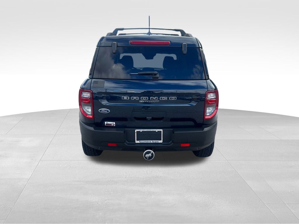 2021 Ford Bronco Sport Big Bend photo 4