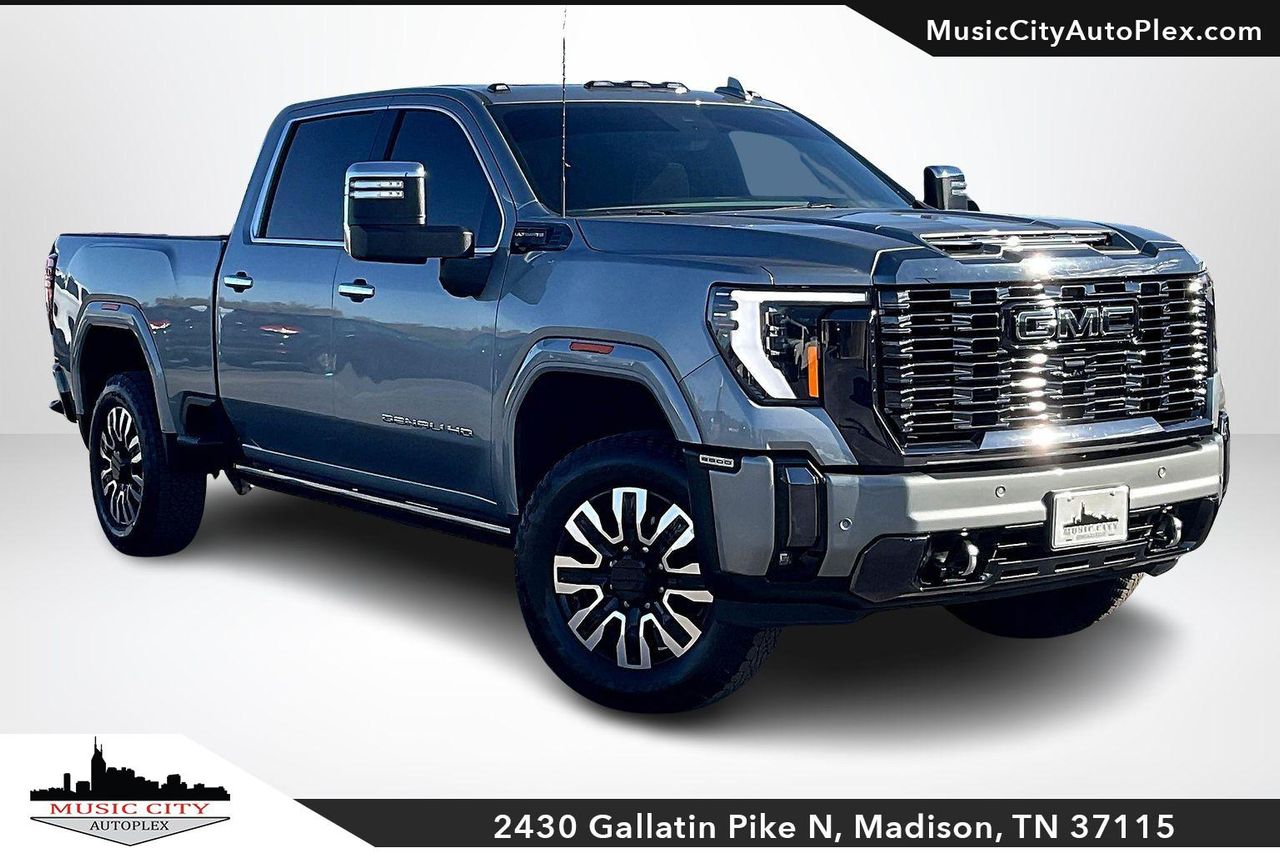 2024 GMC Sierra 2500HD Denali Ultimate's photo