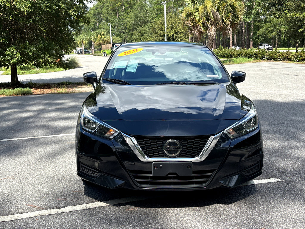 2021 Nissan Versa 1.6 SV photo 2