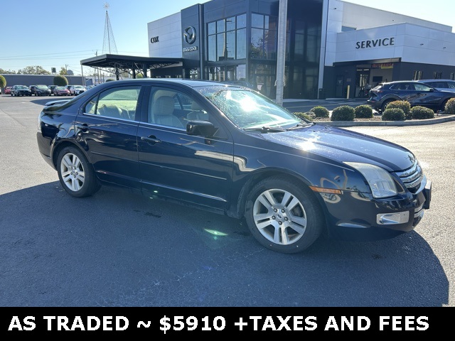 2009 Ford Fusion SEL's photo