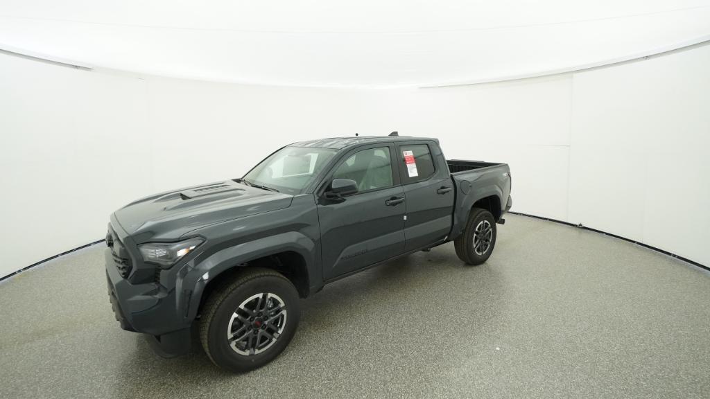 2025 Toyota Tacoma TRD Sport's photo
