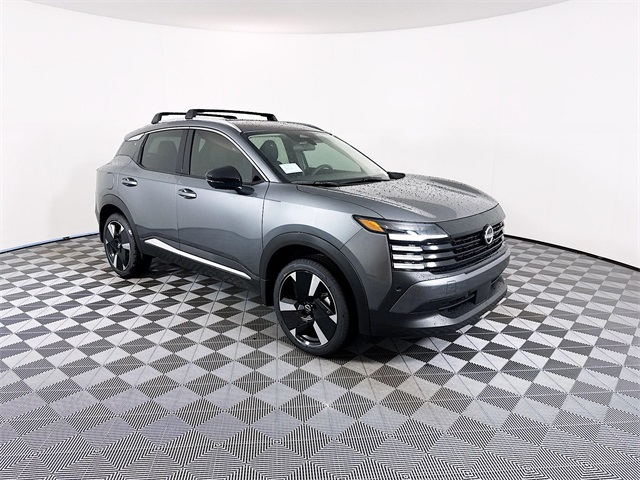 2026 Nissan KICKS SR's photo