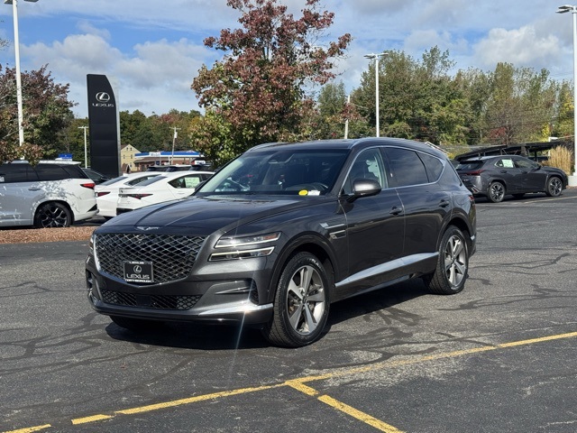 2022 GENESIS GV80 Advanced+