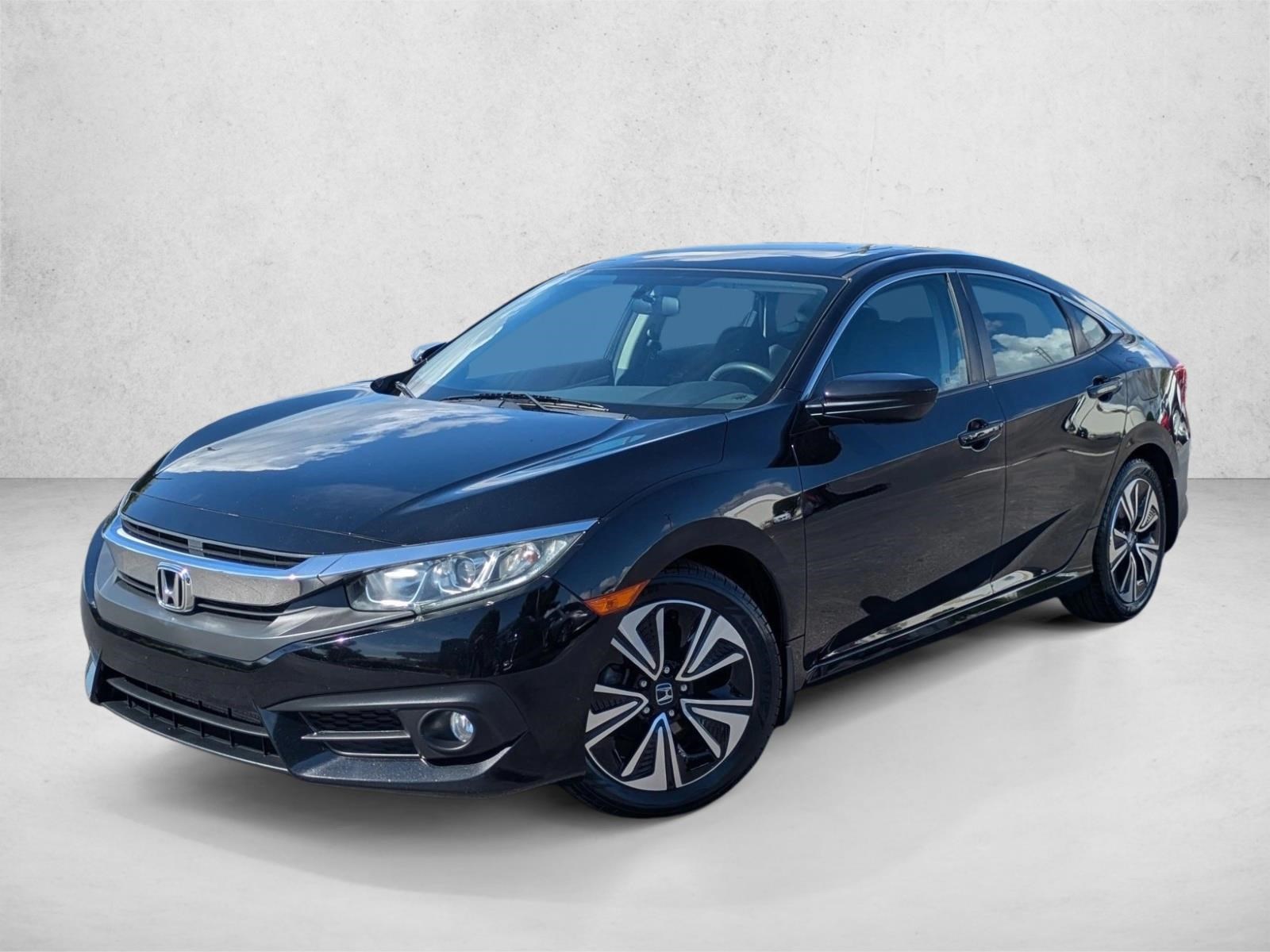 2018 Honda Civic EX-T